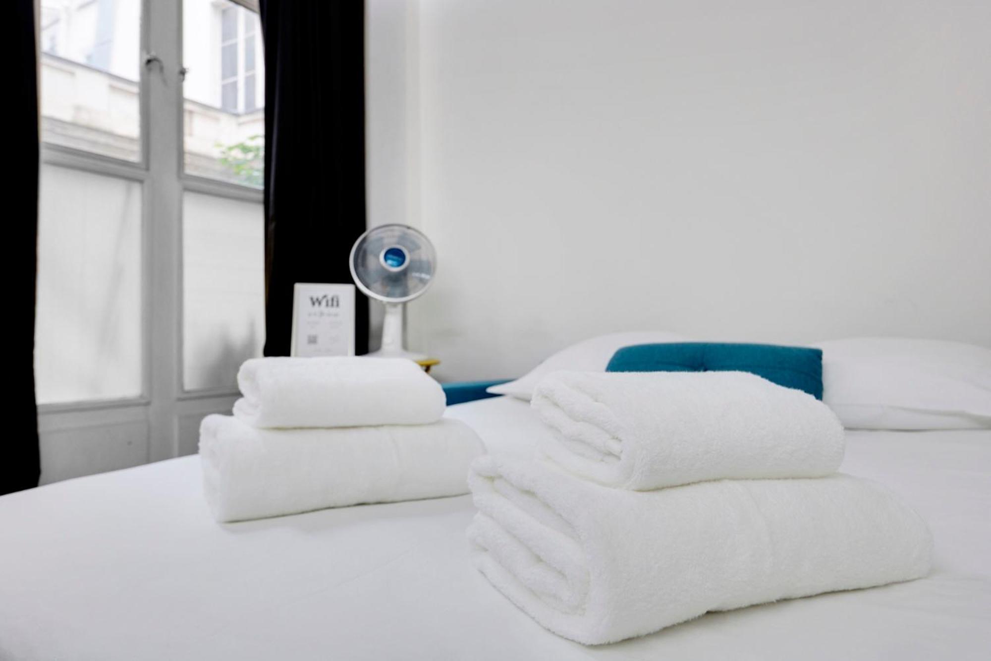 Apartamento Le Plumassier Du Roi París